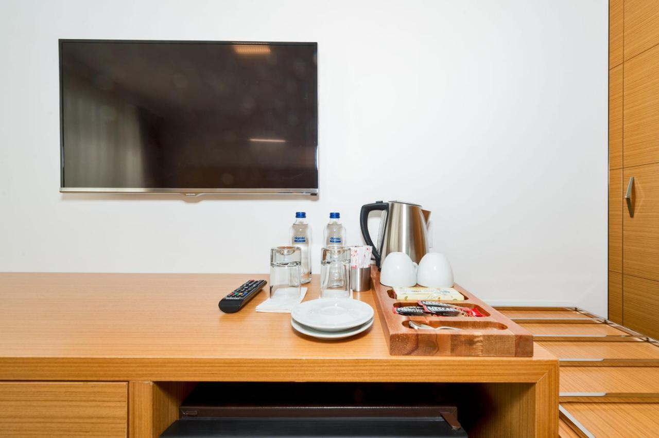 Mien W Suites Istanboel Buitenkant foto