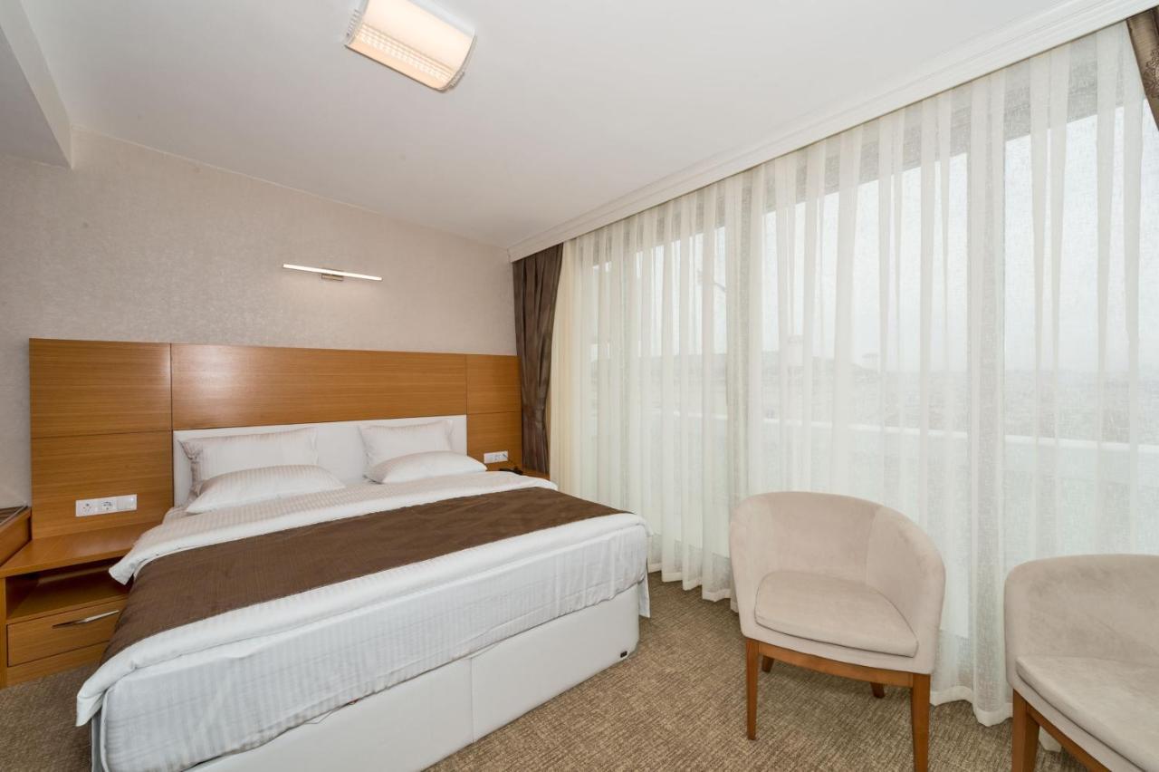 Mien W Suites Istanboel Buitenkant foto