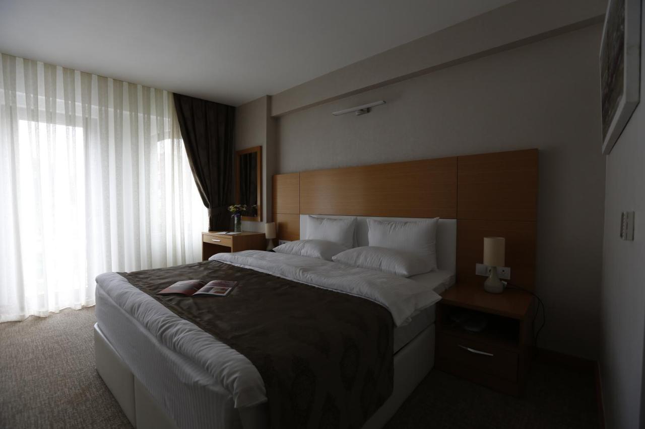 Mien W Suites Istanboel Buitenkant foto
